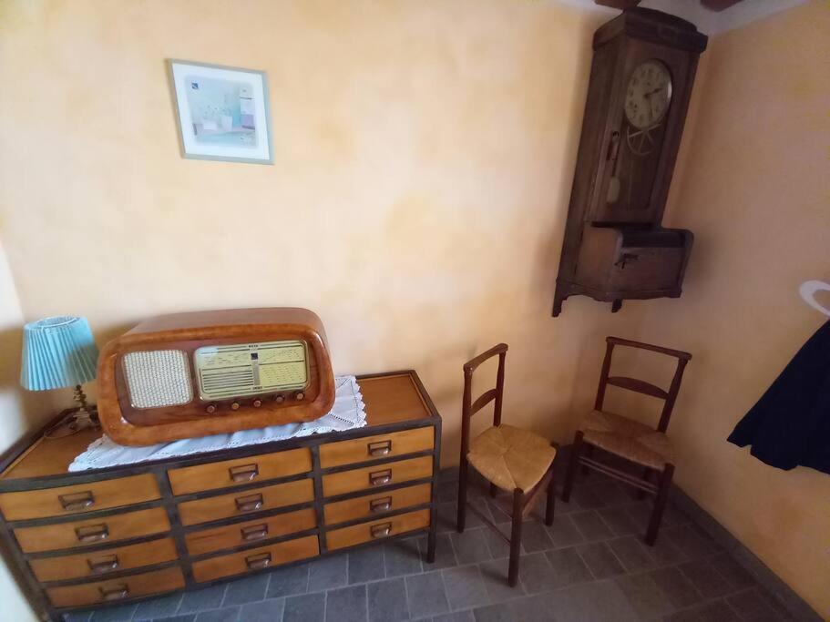 בלאנו Chalet La Terrazza Vista Lago מראה חיצוני תמונה