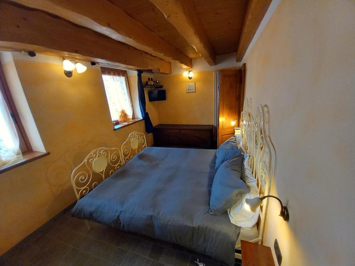 בלאנו Chalet La Terrazza Vista Lago מראה חיצוני תמונה