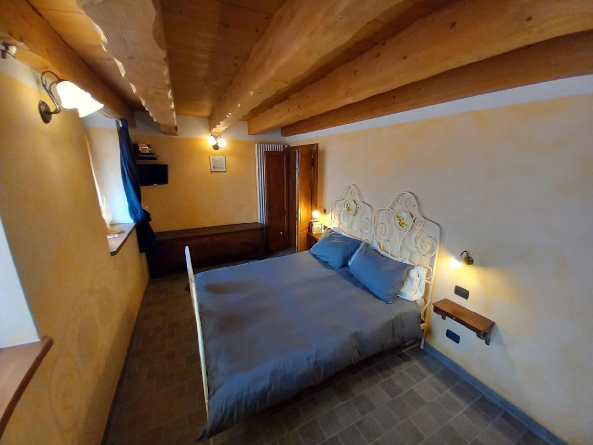 בלאנו Chalet La Terrazza Vista Lago מראה חיצוני תמונה