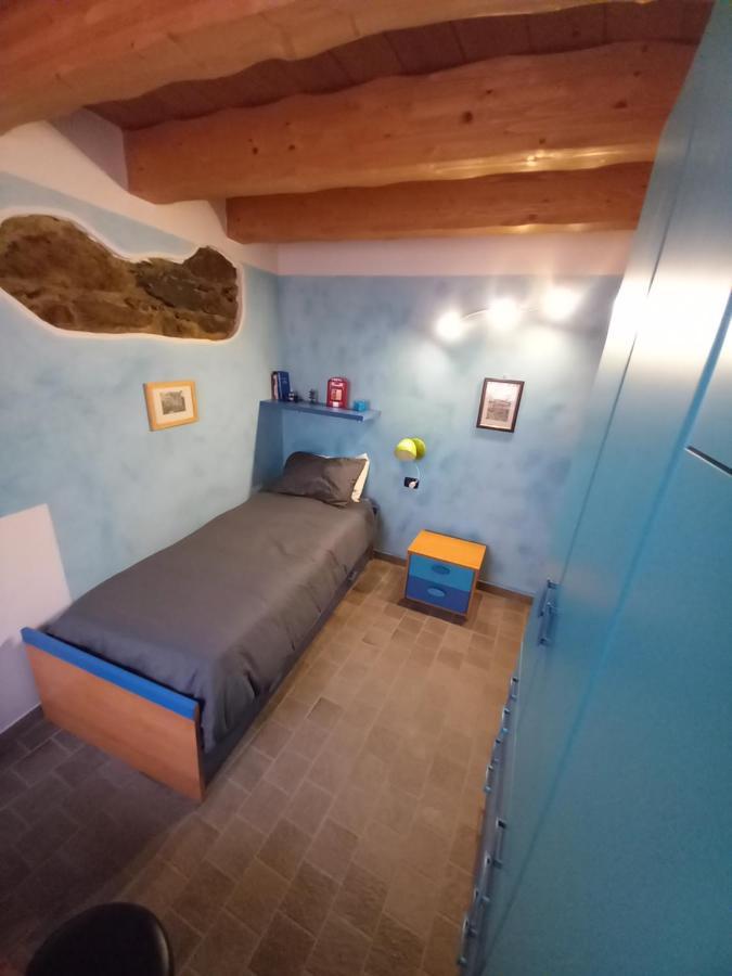 בלאנו Chalet La Terrazza Vista Lago מראה חיצוני תמונה