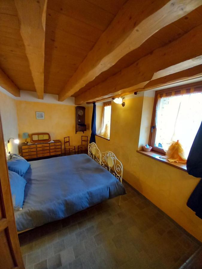 בלאנו Chalet La Terrazza Vista Lago מראה חיצוני תמונה