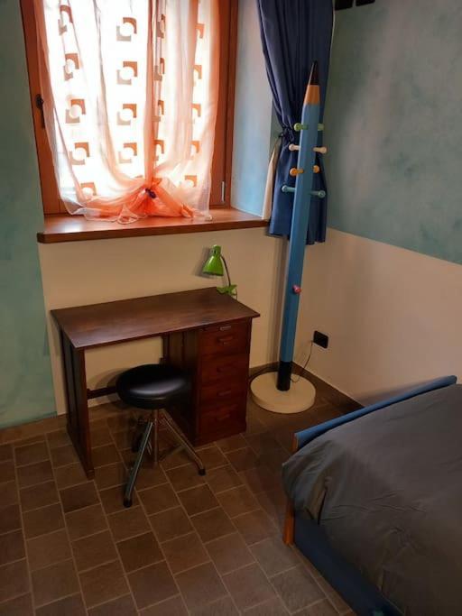 בלאנו Chalet La Terrazza Vista Lago מראה חיצוני תמונה