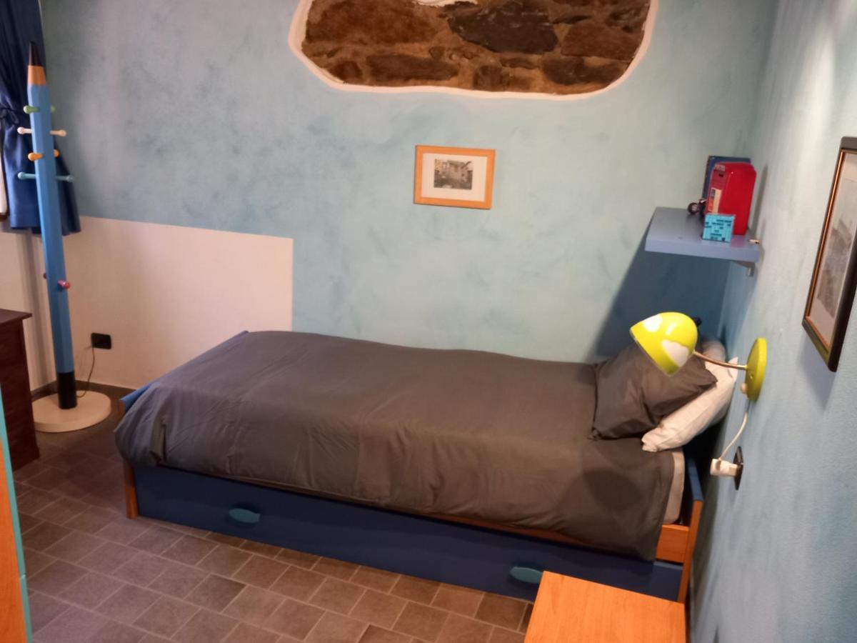בלאנו Chalet La Terrazza Vista Lago מראה חיצוני תמונה