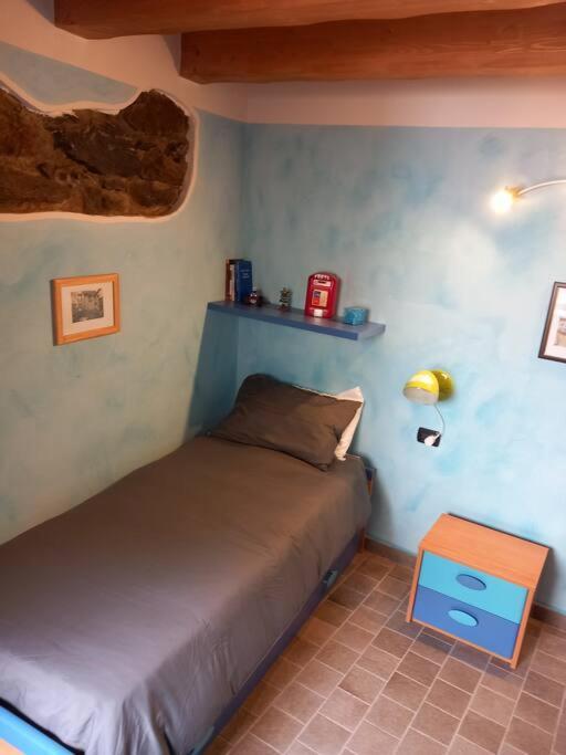 בלאנו Chalet La Terrazza Vista Lago מראה חיצוני תמונה