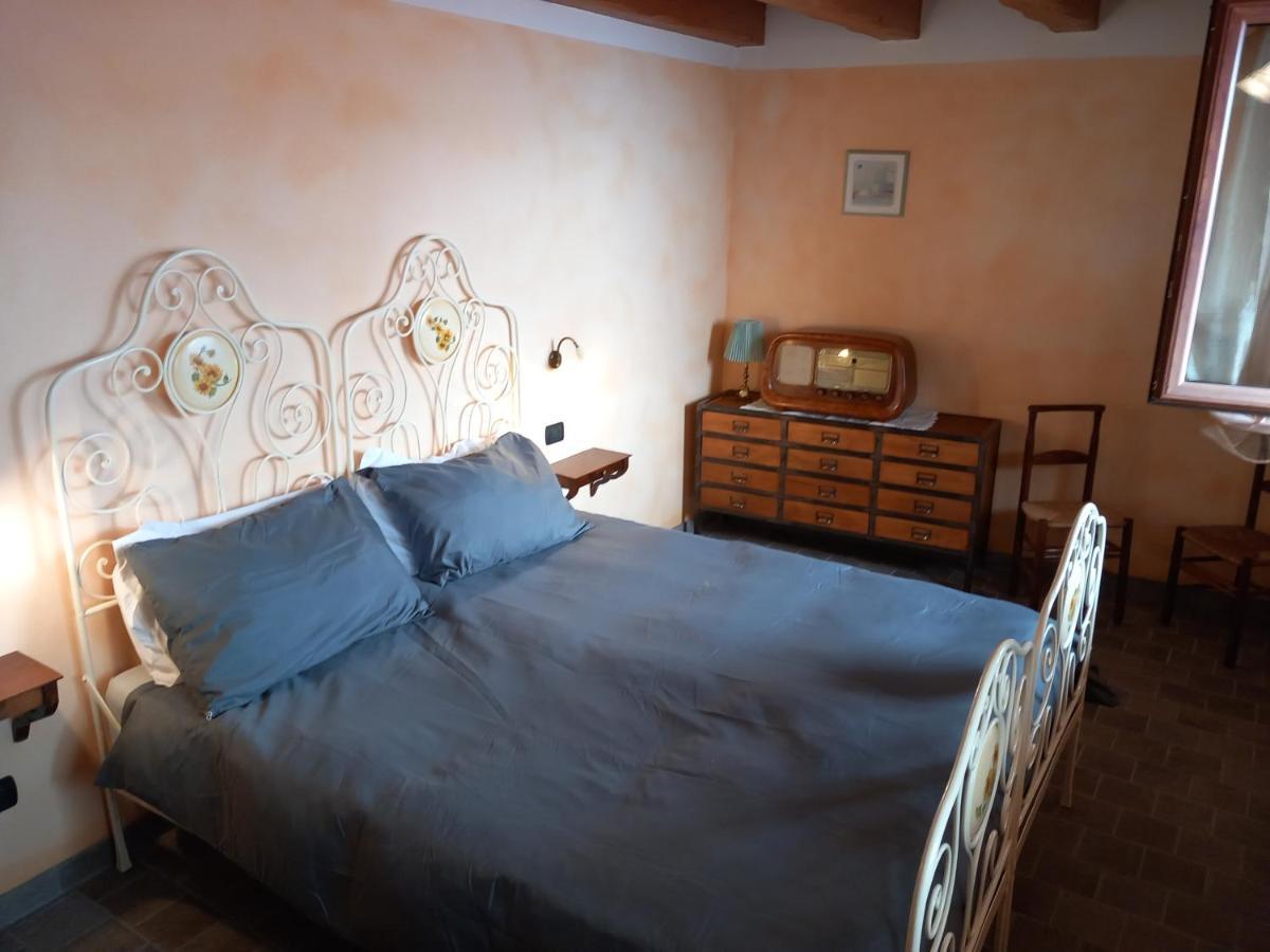 בלאנו Chalet La Terrazza Vista Lago מראה חיצוני תמונה
