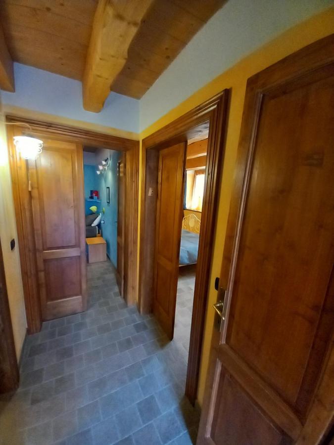 בלאנו Chalet La Terrazza Vista Lago מראה חיצוני תמונה